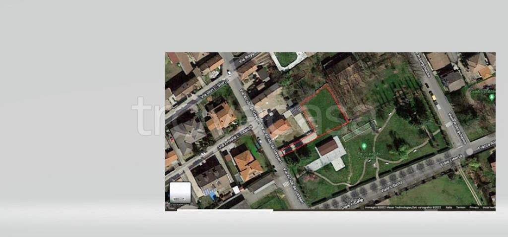 Terreno Residenziale in vendita a Dorno via Alcide De Gasperi