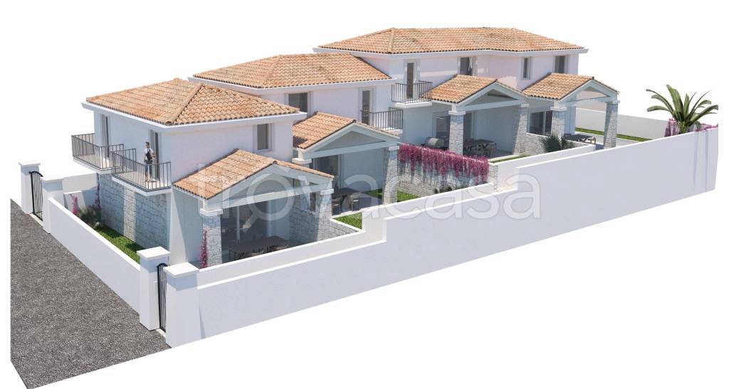 Villa a Schiera in vendita a Baunei via Piredda