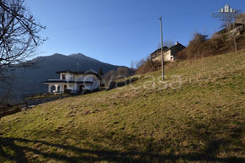 Terreno Residenziale in vendita a Traversella località Crocetta, snc
