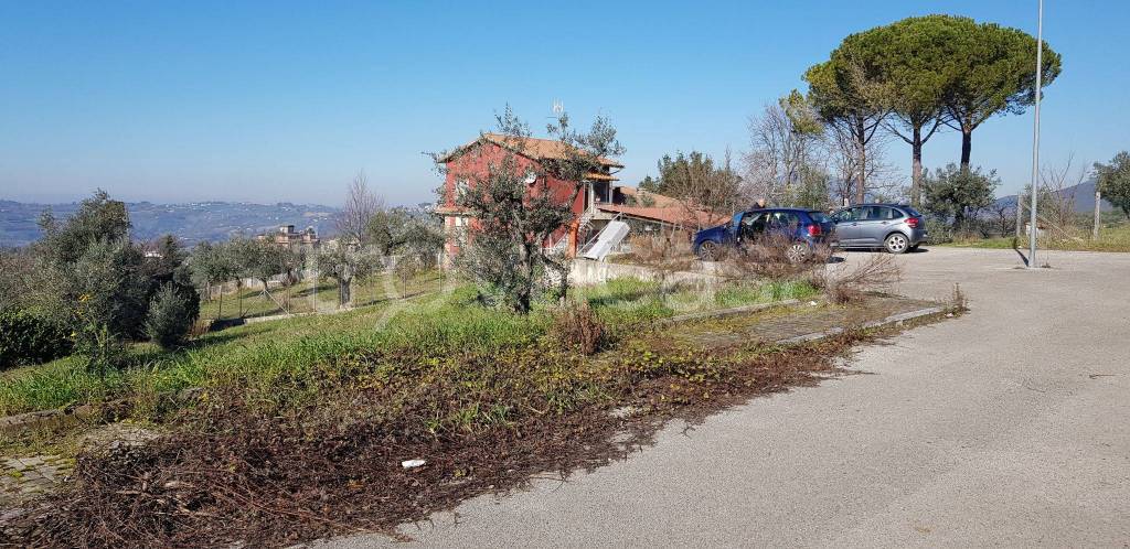 Terreno Residenziale in vendita a Poggio Mirteto briccaro, Snc