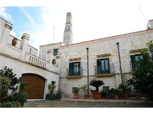 Villa in in vendita da privato a Grottaglie via Biagio Radicchio, 4