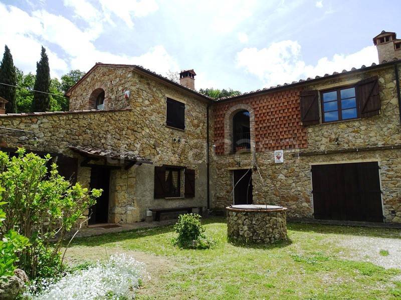 Casale in vendita a Chianni via Giuseppe Falugi, 53