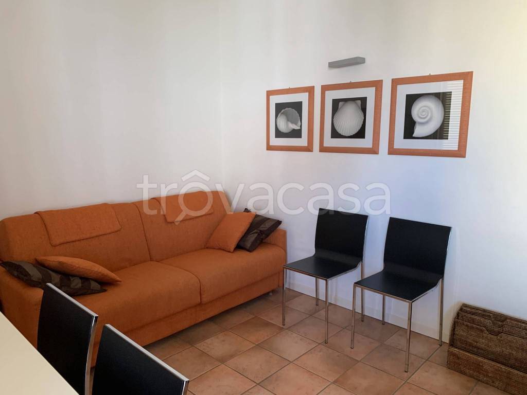 Appartamento in affitto a Riccione viale Francesco Baracca