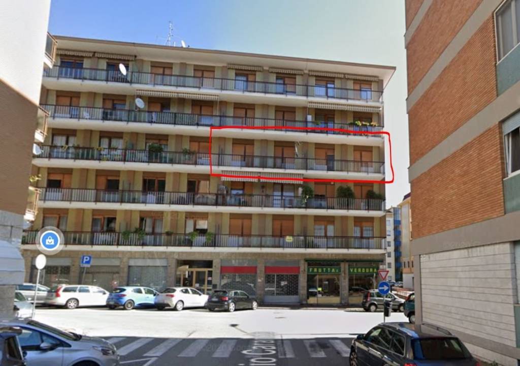 Appartamento in in vendita da privato a Biella corso Risorgimento, 13
