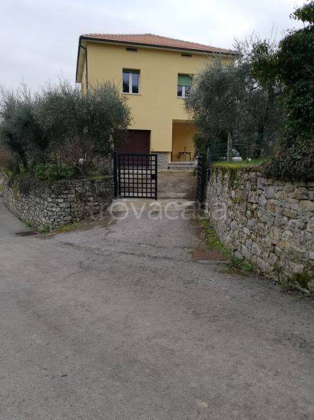 Villa in in vendita da privato a Piegaro via Baldi, 18
