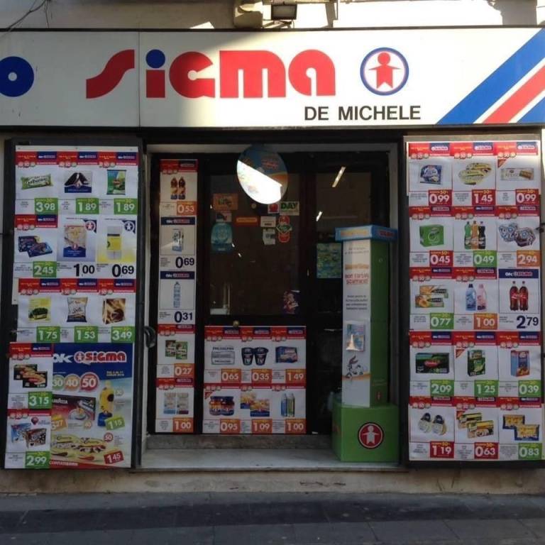 Supermercato/Minimarket in in affitto da privato a Cesa via Guglielmo Marconi, 45