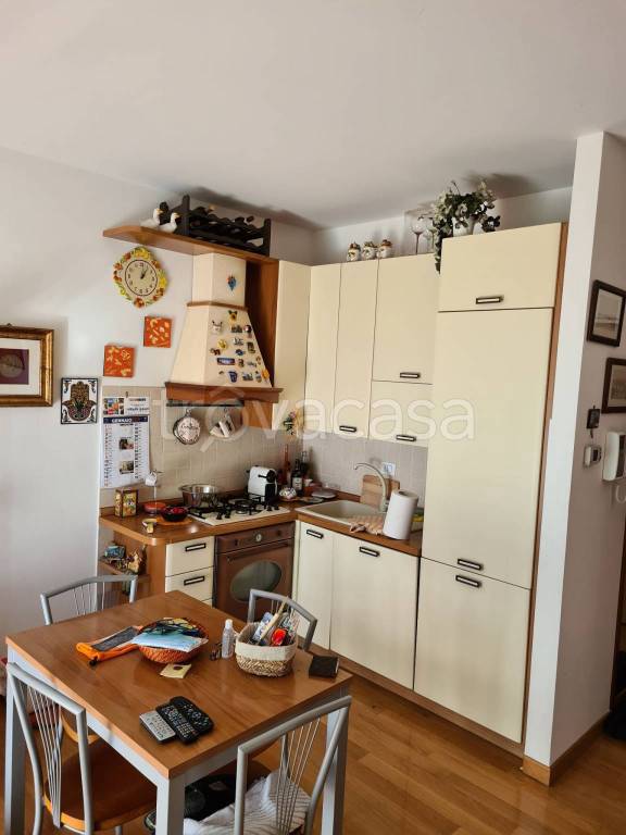 Appartamento in in vendita da privato a Rocca di Papa via Camillo Benso di Cavour, 43