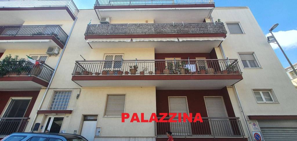 Appartamento in in vendita da privato a Rutigliano via Zara, 43
