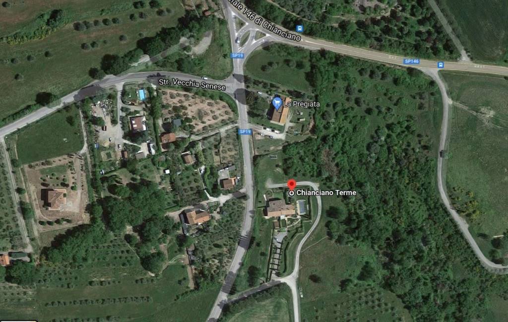 Casale in in vendita da privato a Chianciano Terme strada Provinciale di Sarteano