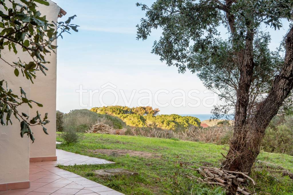 Villa in vendita a Santa Teresa Gallura via Capizza di Vacca, 7