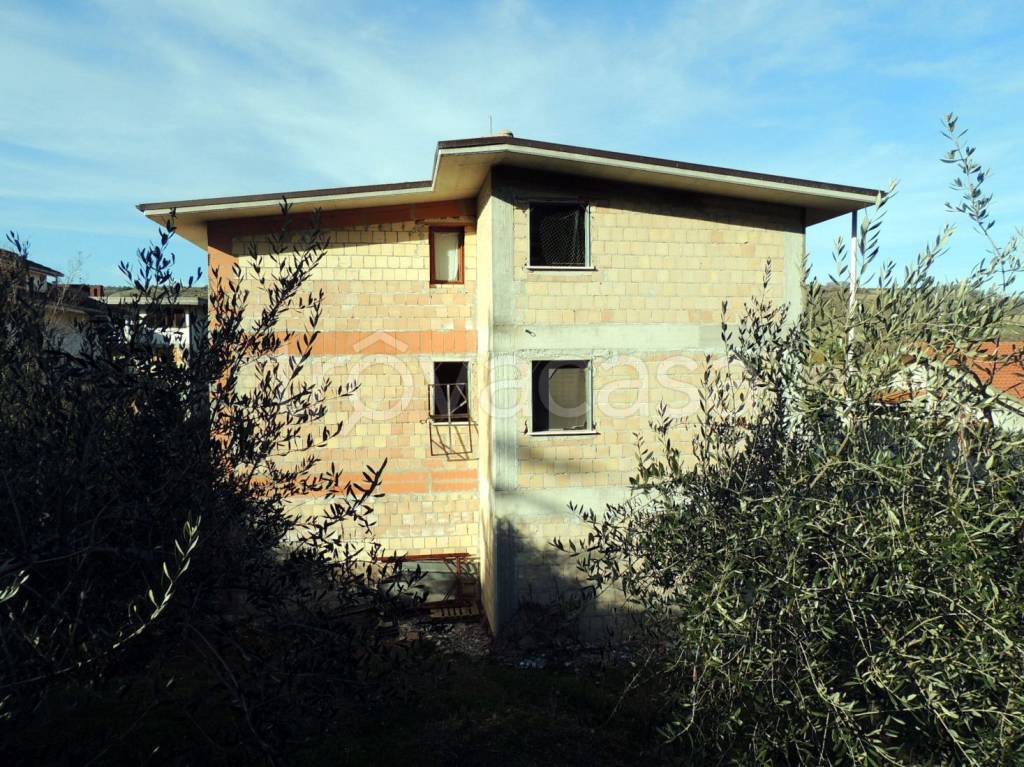 Villa in vendita a Scafa strada Vicinale Zappino
