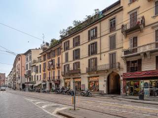 Appartamento in affitto a milano corso di porta ticinese, 12