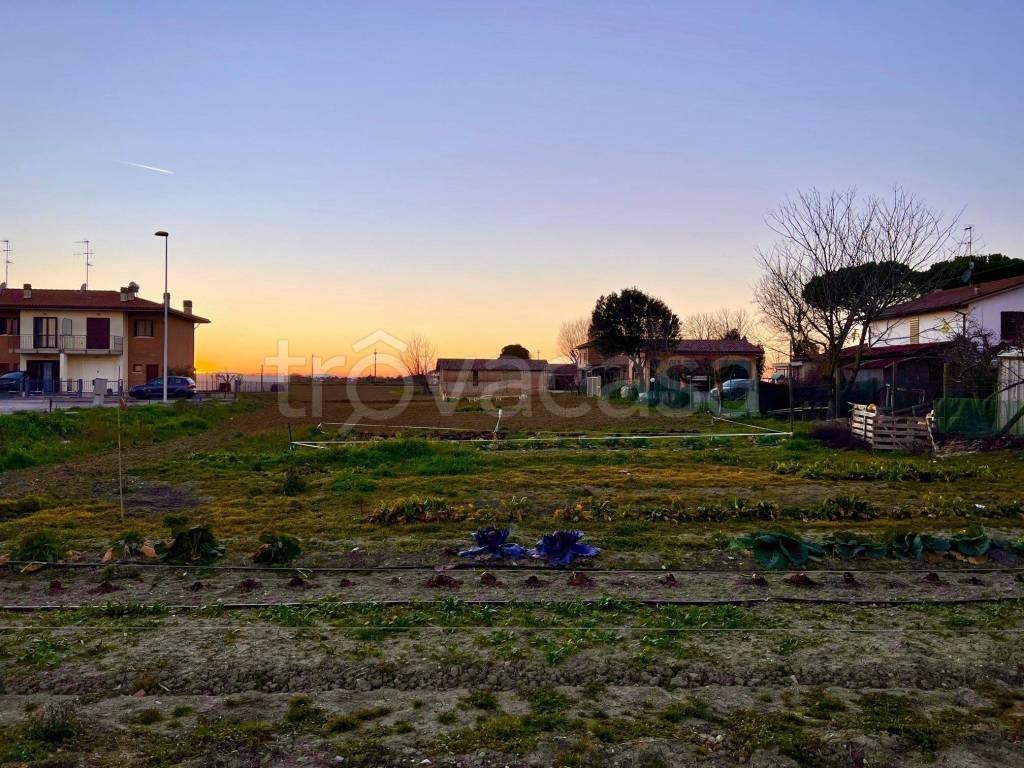 Terreno Residenziale in vendita a Ravenna via Pasolina, 37