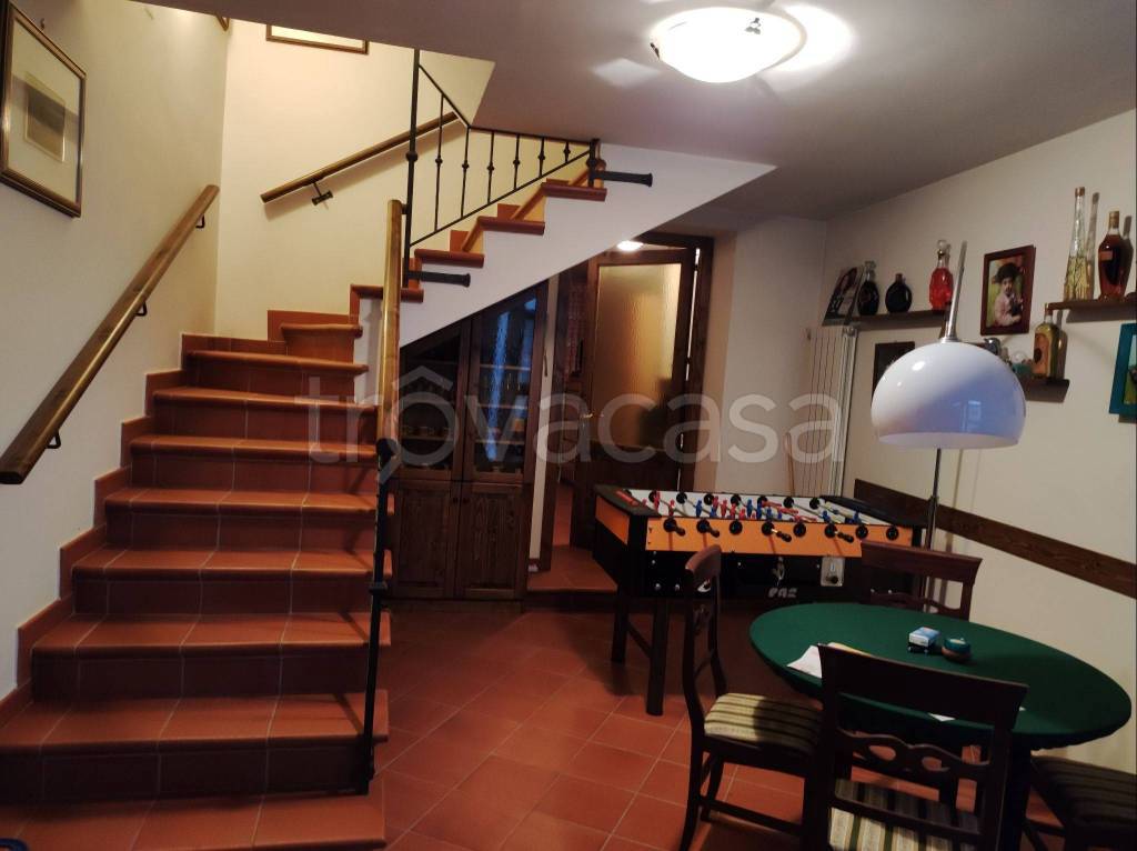 Villa in in vendita da privato a Bagnoli Irpino via Salvio, 10