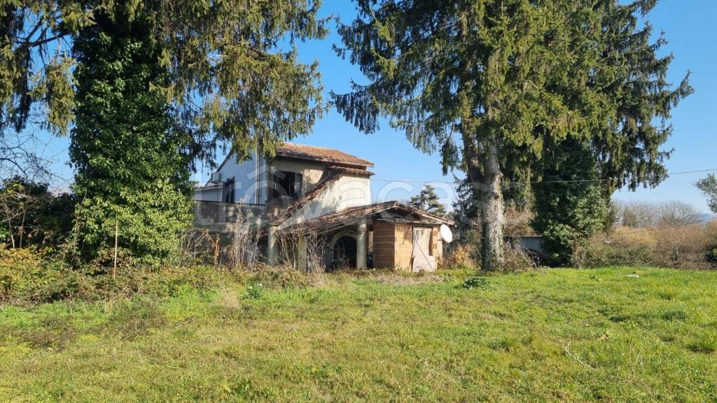 Villa in vendita a Zagarolo via Colle Palazzola