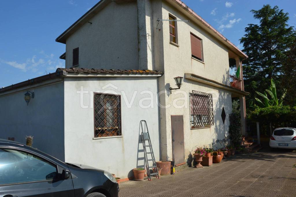 Casa Indipendente in in vendita da privato a Gallicano nel Lazio strada Provinciale Gallicano Poli