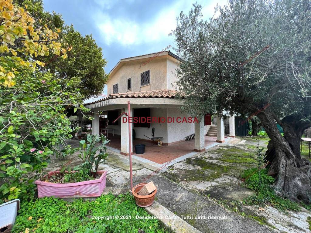 Villa in vendita a Termini Imerese contrada Caracoli