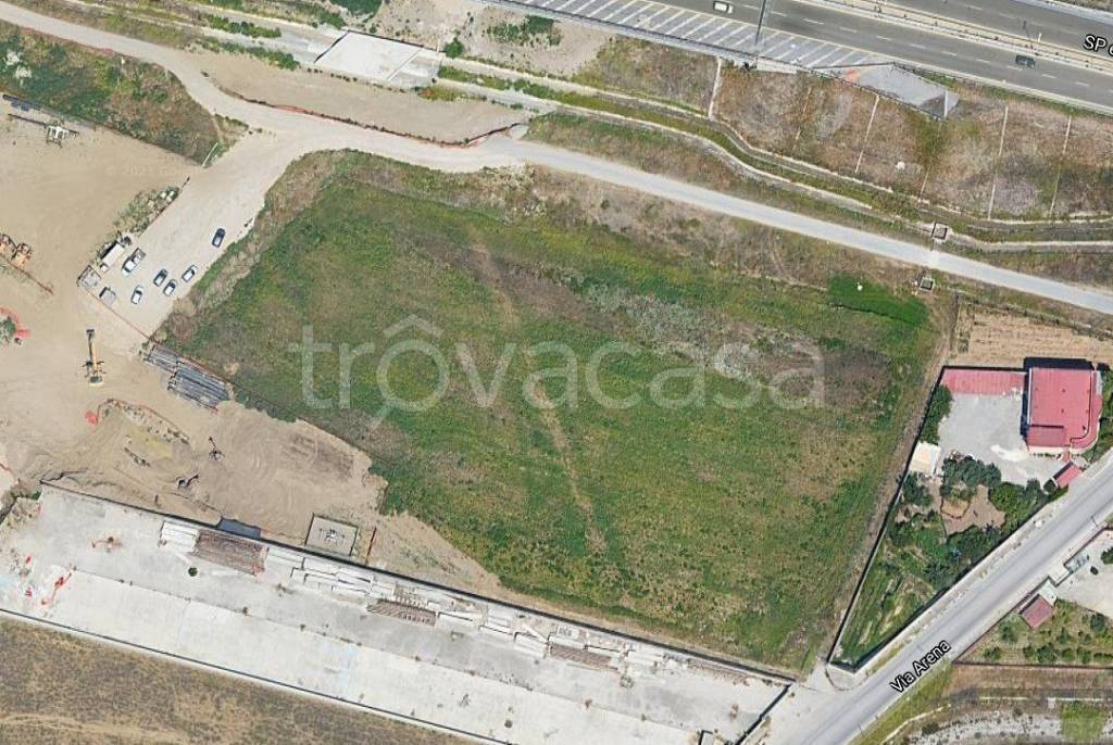 Terreno Agricolo in vendita ad Afragola via Alveo Arena