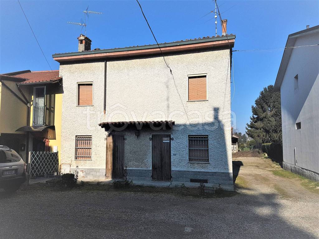 Villa in vendita a Villanterio via San Giorgio, 91