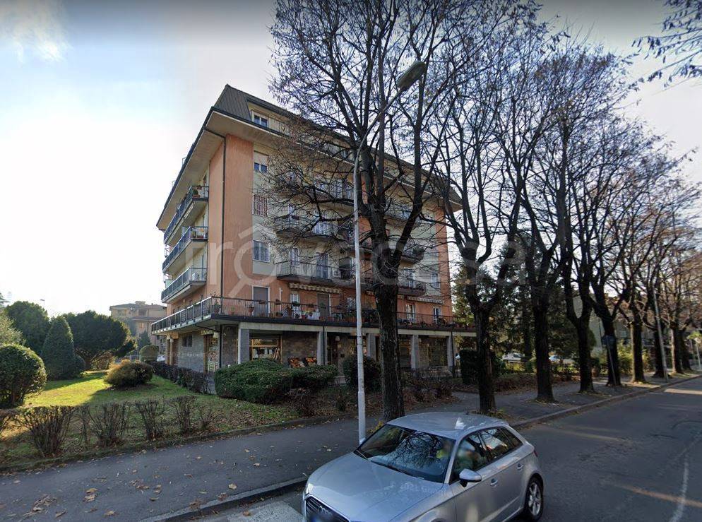 Appartamento all'asta a Cassano d'Adda via Leonardo da Vinci, 23