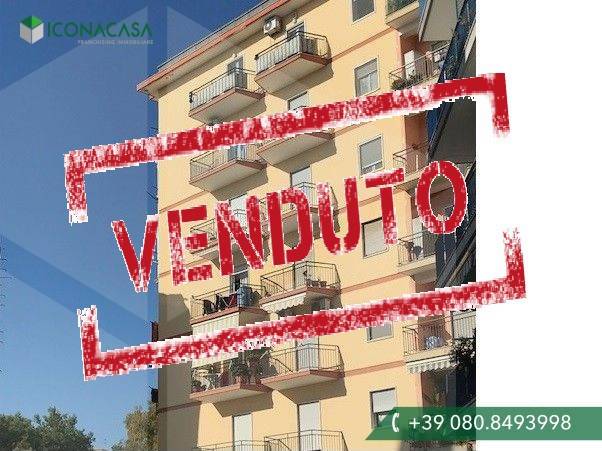 Appartamento in vendita a Bari viale Quinto Orazio Flacco