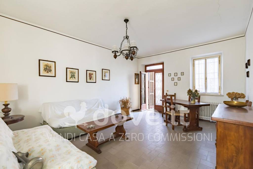 Casa Indipendente in vendita a Bastida Pancarana via Lungargine, 22