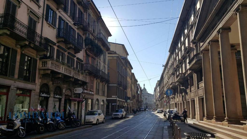 Appartamento in affitto a Milano via Broletto