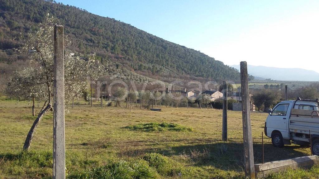 Terreno Residenziale in vendita a Spoleto frazione Poreta