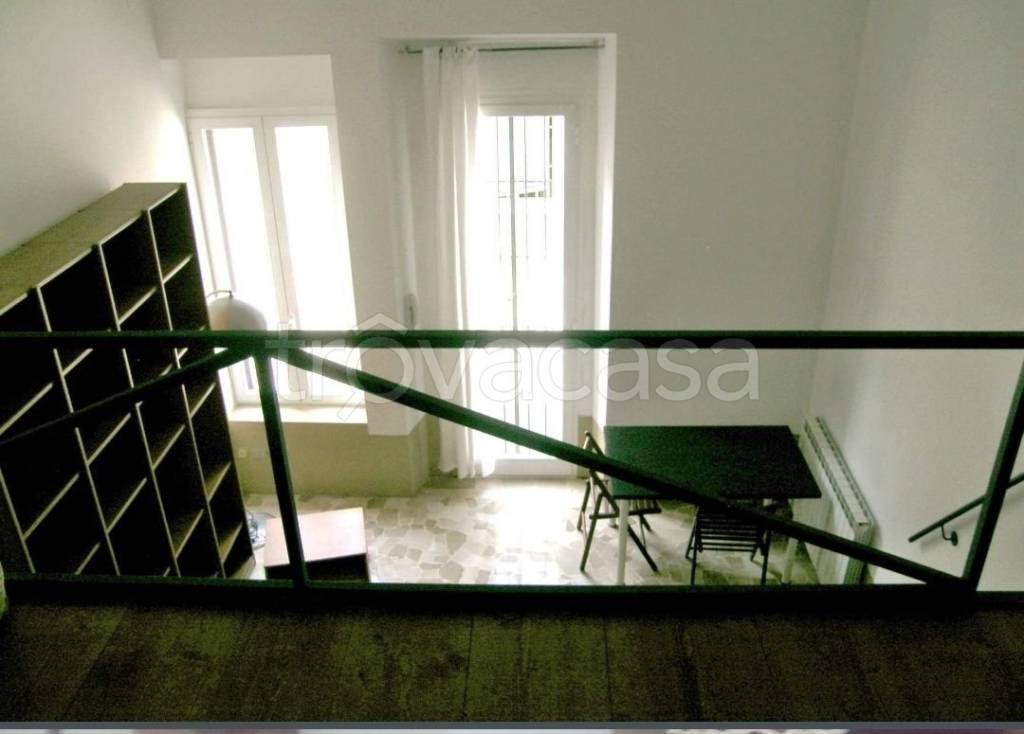 Loft in in affitto da privato a Milano via Teramo, 24