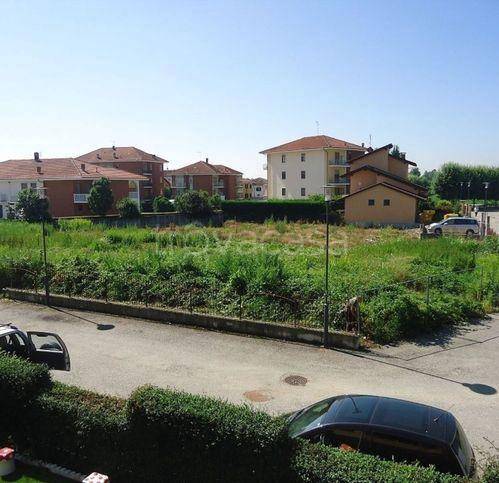Terreno Residenziale in vendita a Pancalieri via Villafranca 4