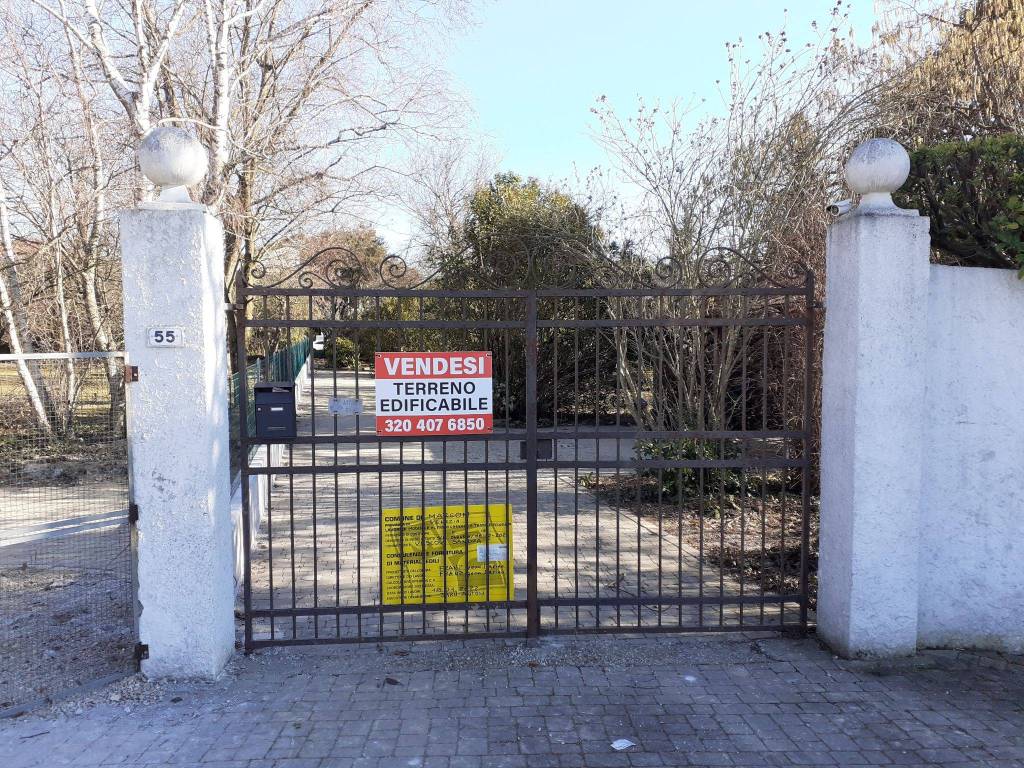 Terreno Residenziale in vendita a Marcon via Praello, 55