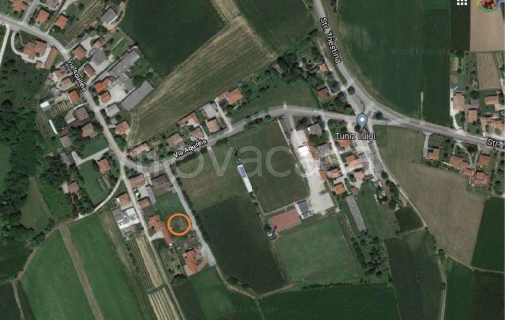Terreno Residenziale in vendita a Trivignano Udinese via Aquileia s.n.c