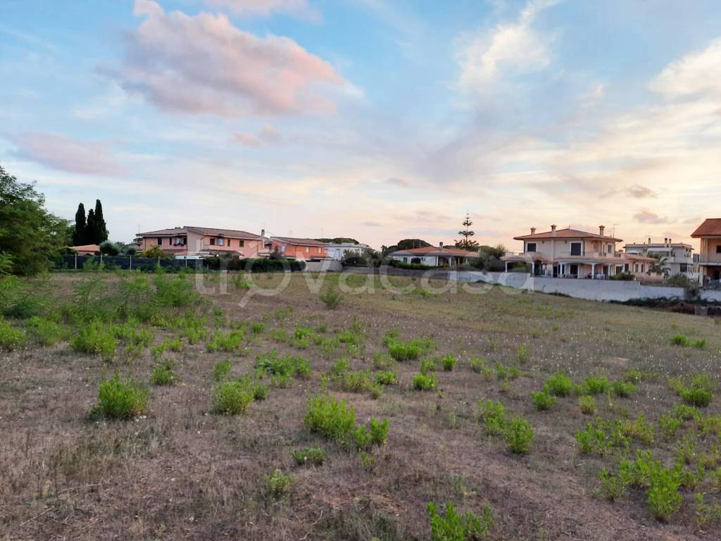 Terreno Residenziale in vendita ad Anzio via Odino