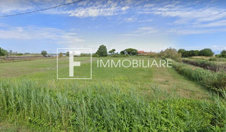 Terreno Agricolo in vendita a Cavallino-Treporti via Lungomare San Felice