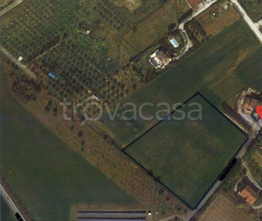 Terreno Agricolo in vendita a Rimini via Santa Aquilina