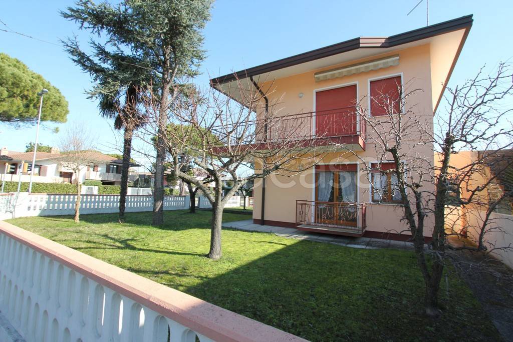 Villa in vendita a San Michele al Tagliamento via Argo, 11