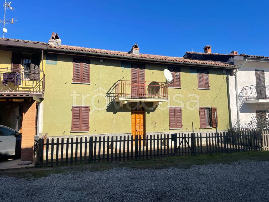 Villa a Schiera in vendita a Casale Monferrato strada San Martino, 56