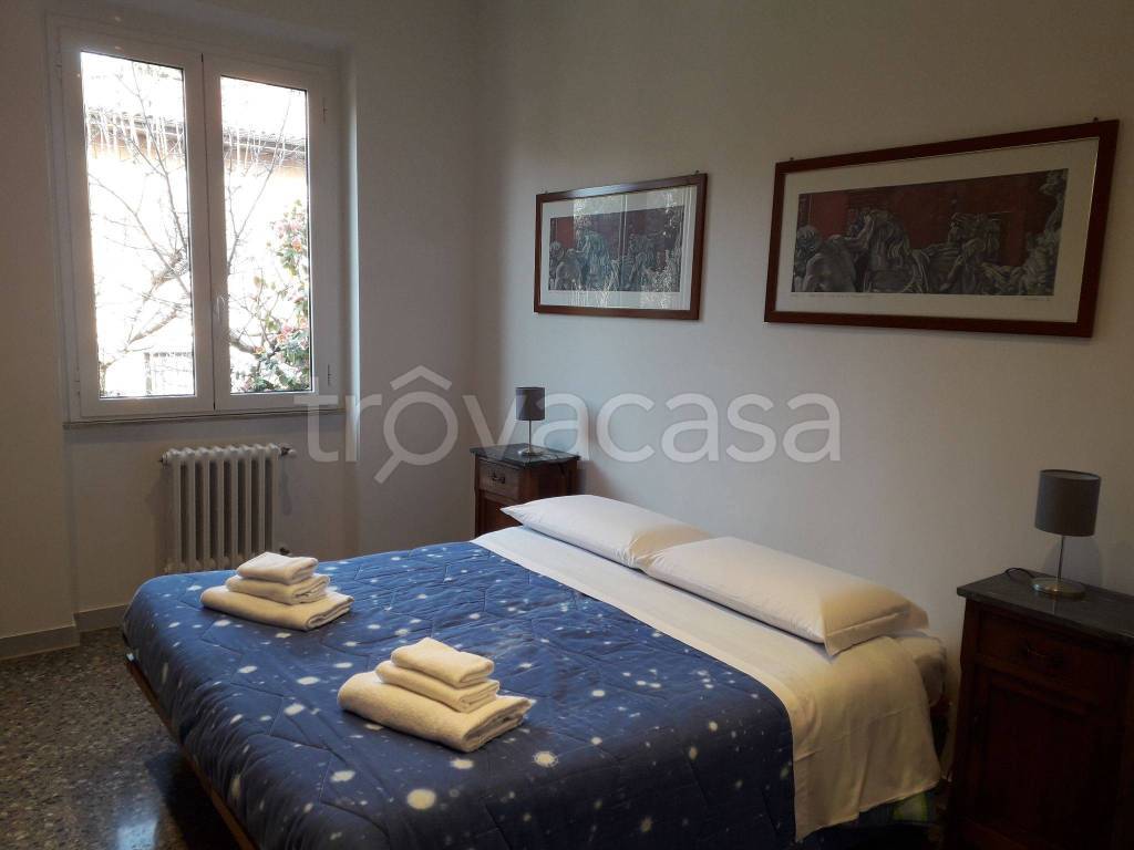 Appartamento in in affitto da privato a Roma via La Nebbia, 8