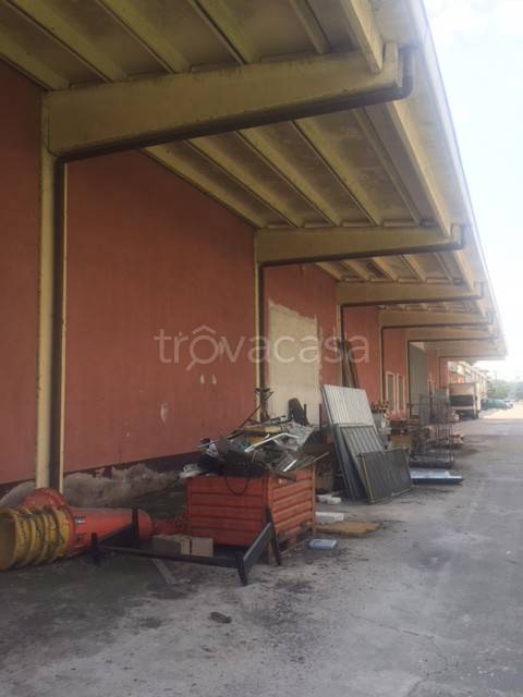 Capannone Industriale in vendita a Poncarale via Strada Statale 45 Bis, 21