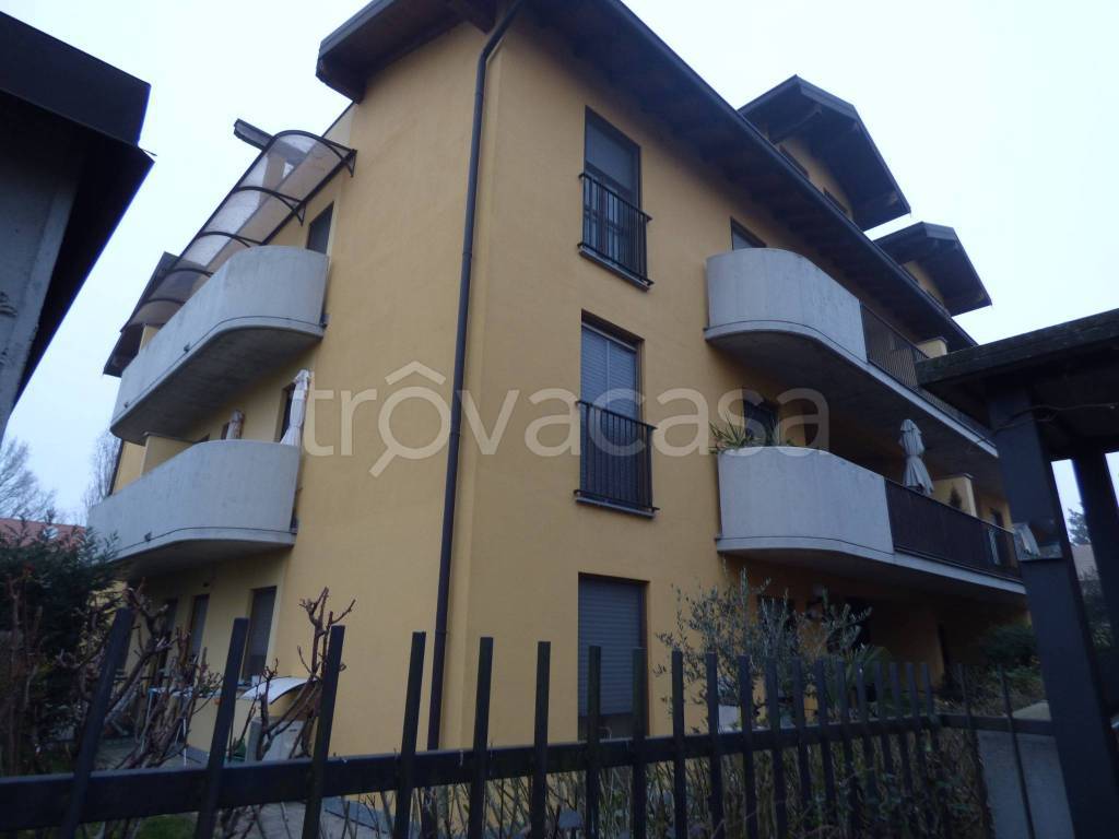 Appartamento in vendita a Cassolnovo via Crespi Gianoli