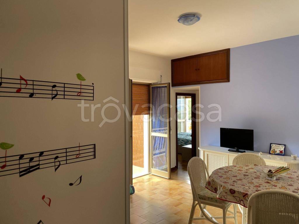 Appartamento in in vendita da privato a Rodi Garganico via Mauro del Giudice, 11