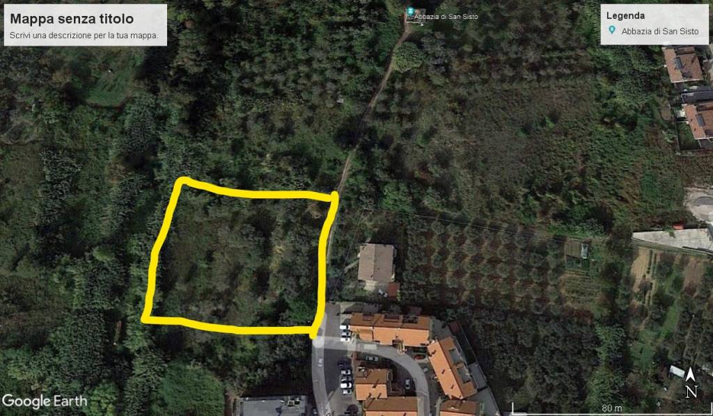 Terreno Residenziale in vendita a Vasto via San Sisto