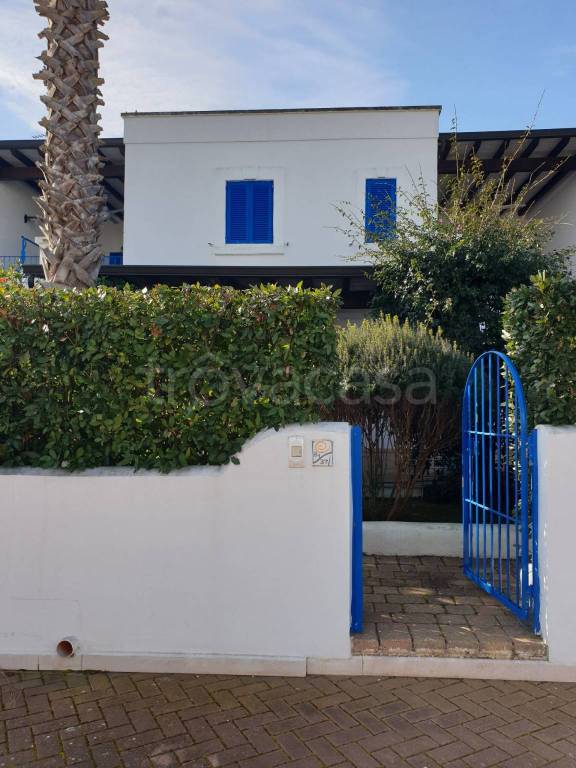 Villa a Schiera in in vendita da privato a Porto Cesareo via Circonvallazione