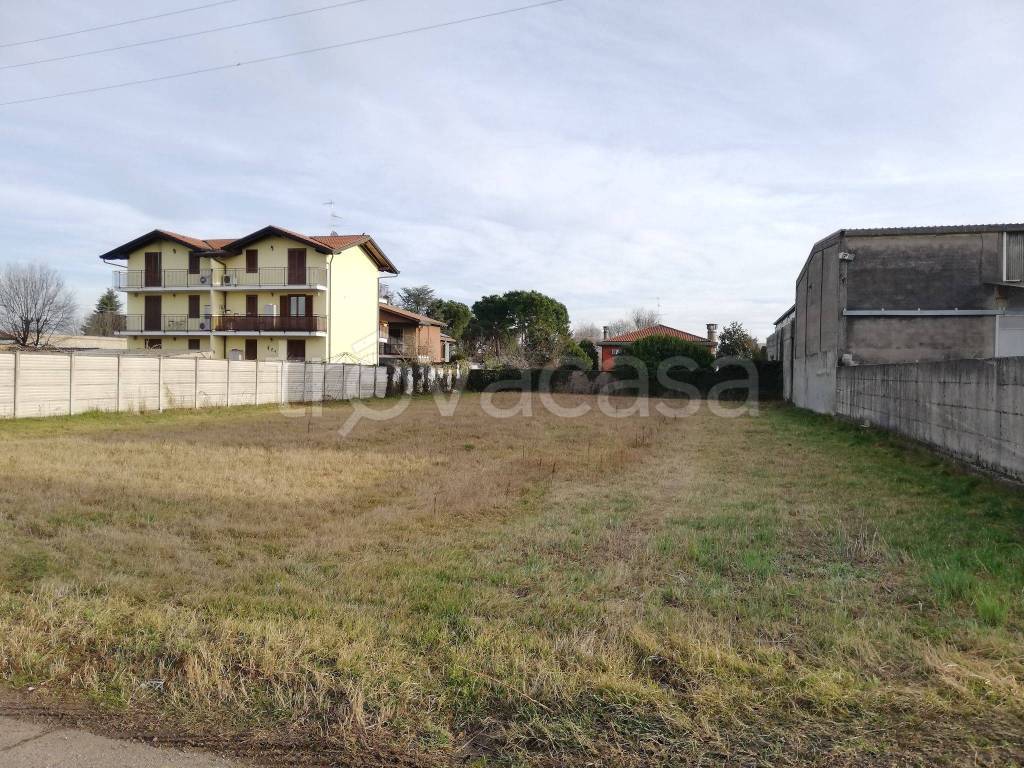 Terreno Residenziale in vendita a Busto Garolfo via Monfalcone