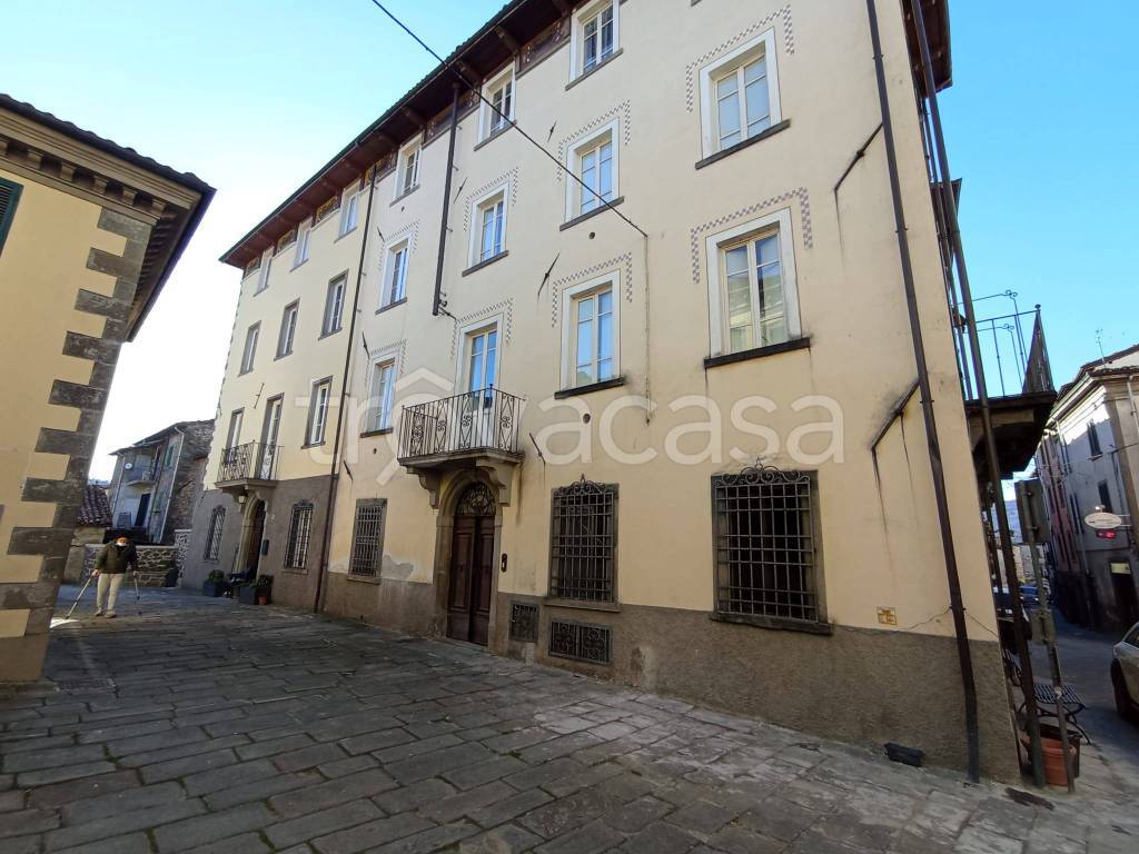 Appartamento in vendita a Pieve Fosciana via San Giovanni, 45