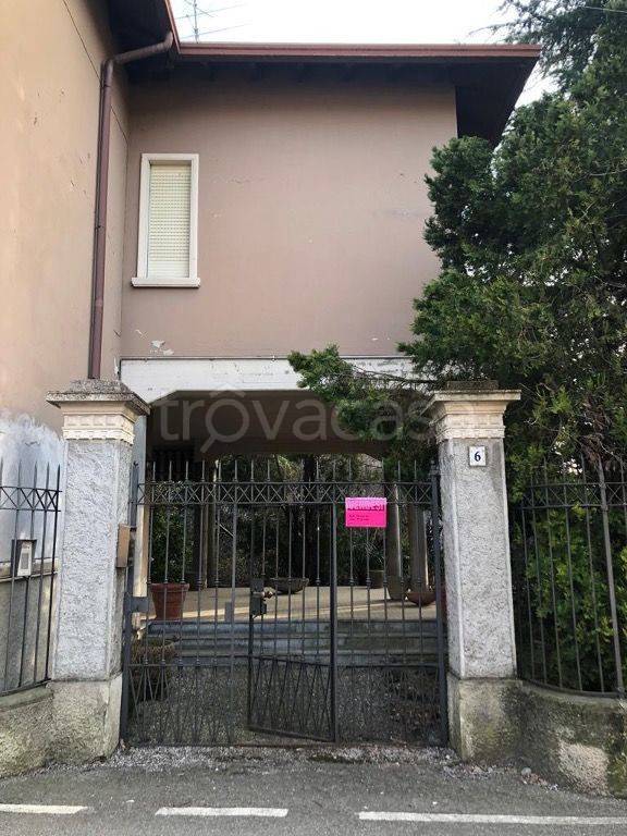 Villa in in vendita da privato a Solbiate Arno via 25 Aprile, 6