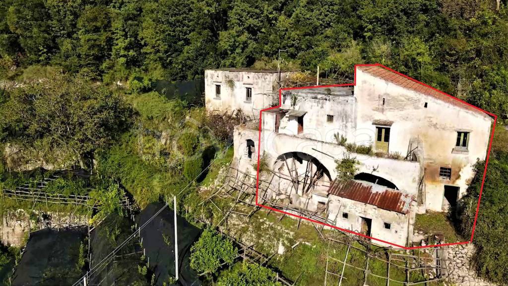 Casale in vendita ad Amalfi via Paradiso