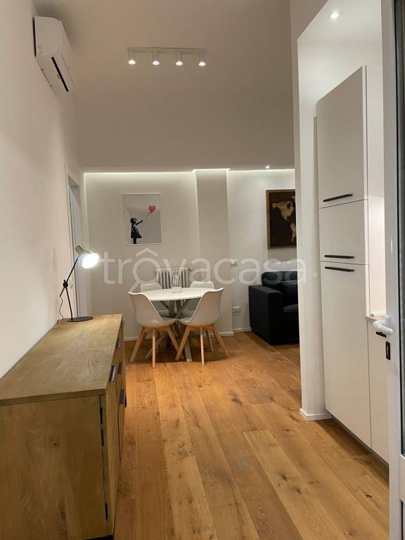 Appartamento in in affitto da privato a Milano via Crimea, 25