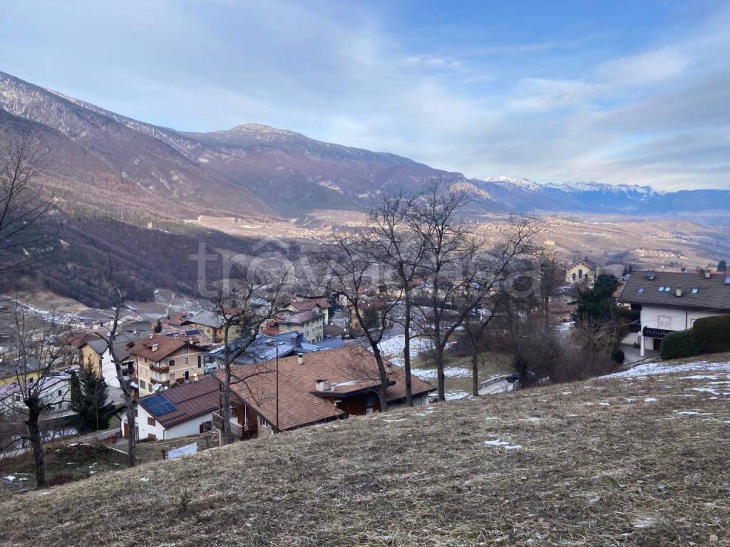 Terreno Residenziale in vendita a Spormaggiore via Trento