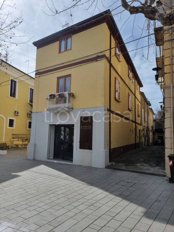 Casa Indipendente in in vendita da privato a Castrovillari corso Giuseppe Garibaldi, 90